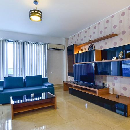 Sunny Luxury Apartment 2 Mamaia Exterior foto