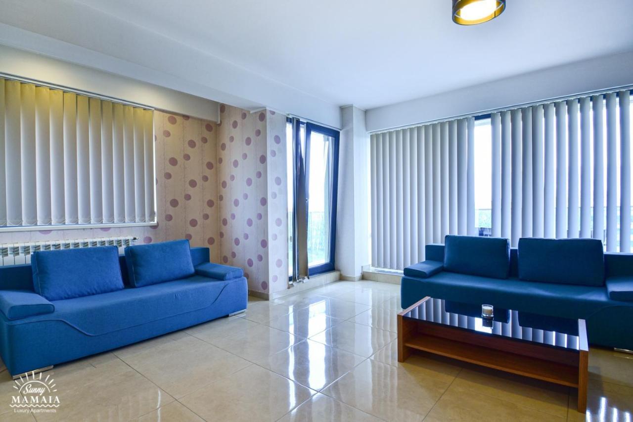 Sunny Luxury Apartment 2 Mamaia Exterior foto