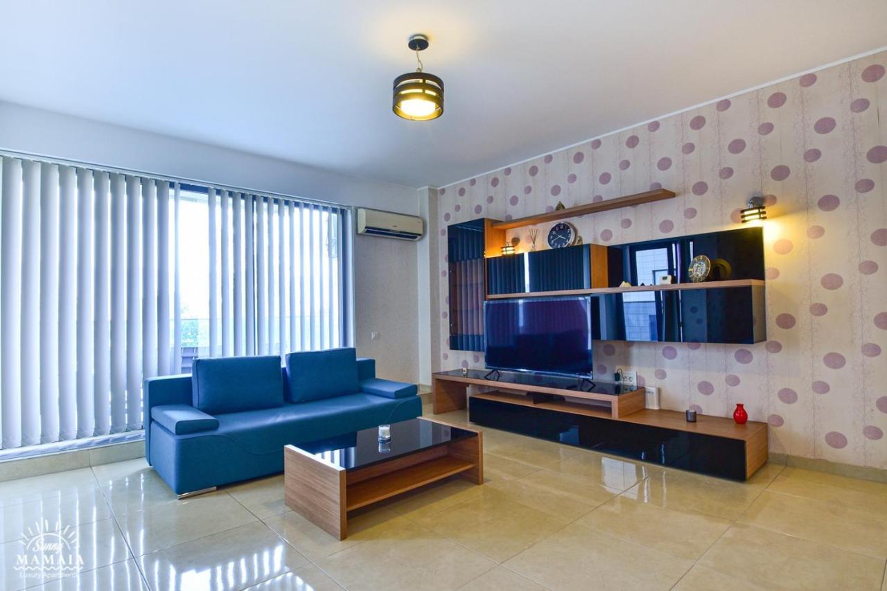 Sunny Luxury Apartment 2 Mamaia Exterior foto